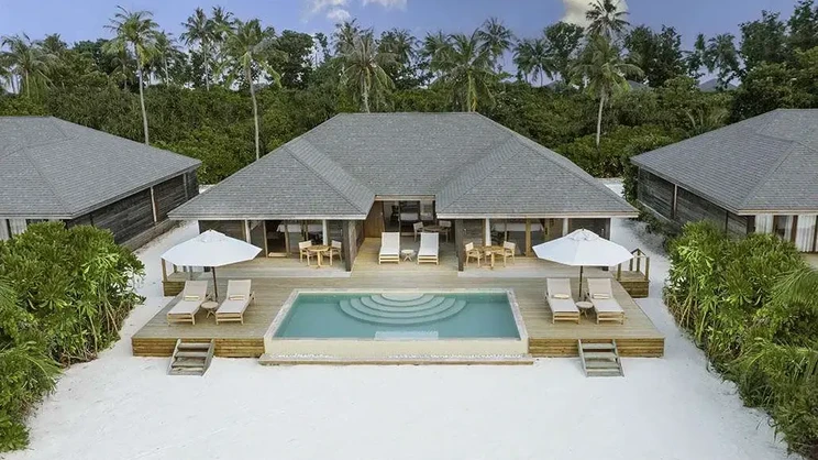 Jawakara Islands Maldives